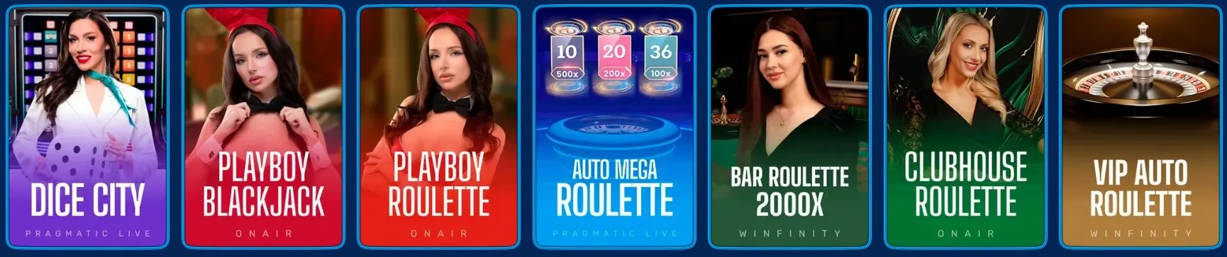 Live Casino