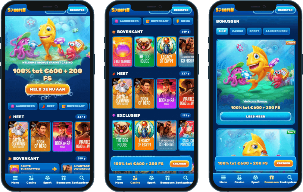 Mobiel spelen