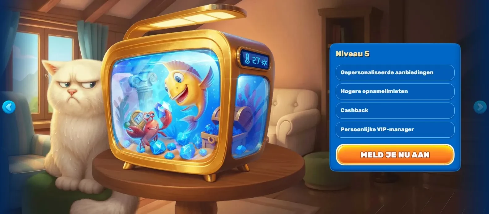 VIP Programma
